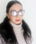 Colombian bride - Anny from Bogota
