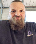 American man - Kristofer from Olney