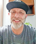 American man - Shane from Fallbrook