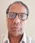 American man - Arun from Houston