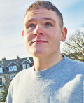 Irish man - Sean from Galway