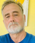 American man - Arturo from Edinburg