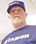 American man - Trever from Casper