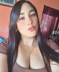 Colombian bride - Alexandra from Barranquilla