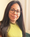 Dominican bride - Gabriela from Santo Domingo de Guzman