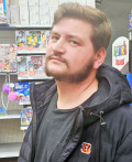 American man - Dakota from Colorado Springs