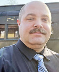 American man - Ian from New London