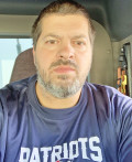 American man - Brian from New Bedford