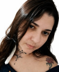 Brazilian bride - Bruna from Ibirarema