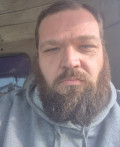 American man - Michael from Riesel