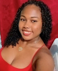 Brazilian bride - Larisse from Goiana