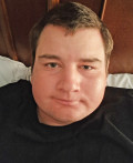 American man - Michael from Davenport