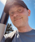 British man - Greg from Salisbury