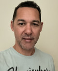 South African man - Alwyn from Pretoria