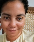 Colombian bride - Daytania from Cartagena de Indias