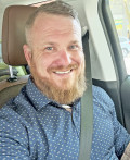 American man - Luke from Missoula