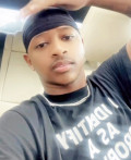 American man - James from Houston