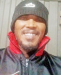 South African man - Matewis from Cape Town