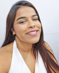 American bride - Oriana from Atlanta