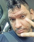American man - Albert from Glen Burnie