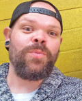 American man - Logan from Kokomo