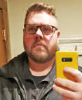 American man - Kyle from Livingston
