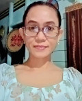 Indonesian bride - Risa from Balikpapan