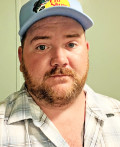 American man - Wade from Camden