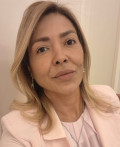 Brazilian bride - Randyna from Brasilia
