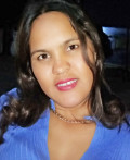Venezuelan bride - Mari from Anaco