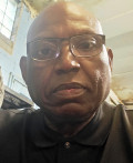 American man - Roger from Salina