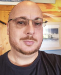 British man - Daniel from Buckley