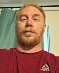 American man - David from Salina