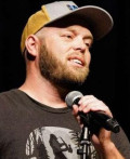 American man - Brandon from Charlotte