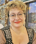 Russian bride - Inna from Volzhsky