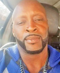 American man - Napoleon from Fairmont