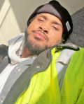 American man - Shyheim from Covington