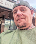 American man - Trent from Colorado Springs