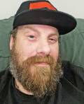 American man - Mark from El Reno