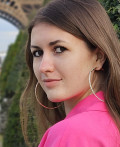 Russian bride - Iuliia from Moscow