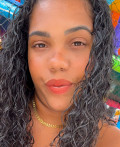 Brazilian bride - Karolaine from Marica