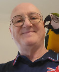 British man - Charlie from Staines