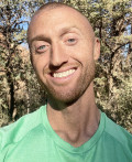 American man - Kirk from Apache Junction