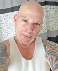 American man - Christopher from Troy