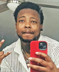American man - Jaylon from Mansfield