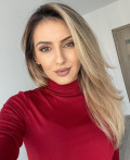 Ukrainian bride - Tetiana from Zaporizhzhya