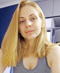 Brazilian bride - Mika from Toledo