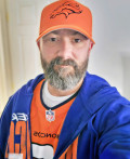 American man - Wes from Pueblo West