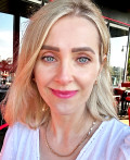 Ukrainian bride - Liudmyla from Snyatyn