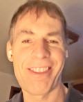 American man - Darrin from Albany